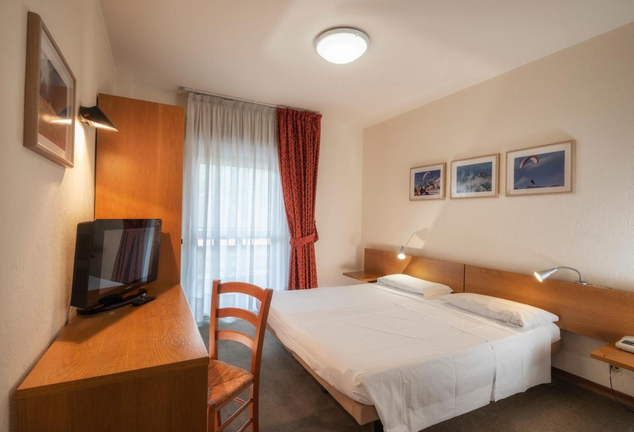 Hotel Rendez Vous Chatillon Exterior photo