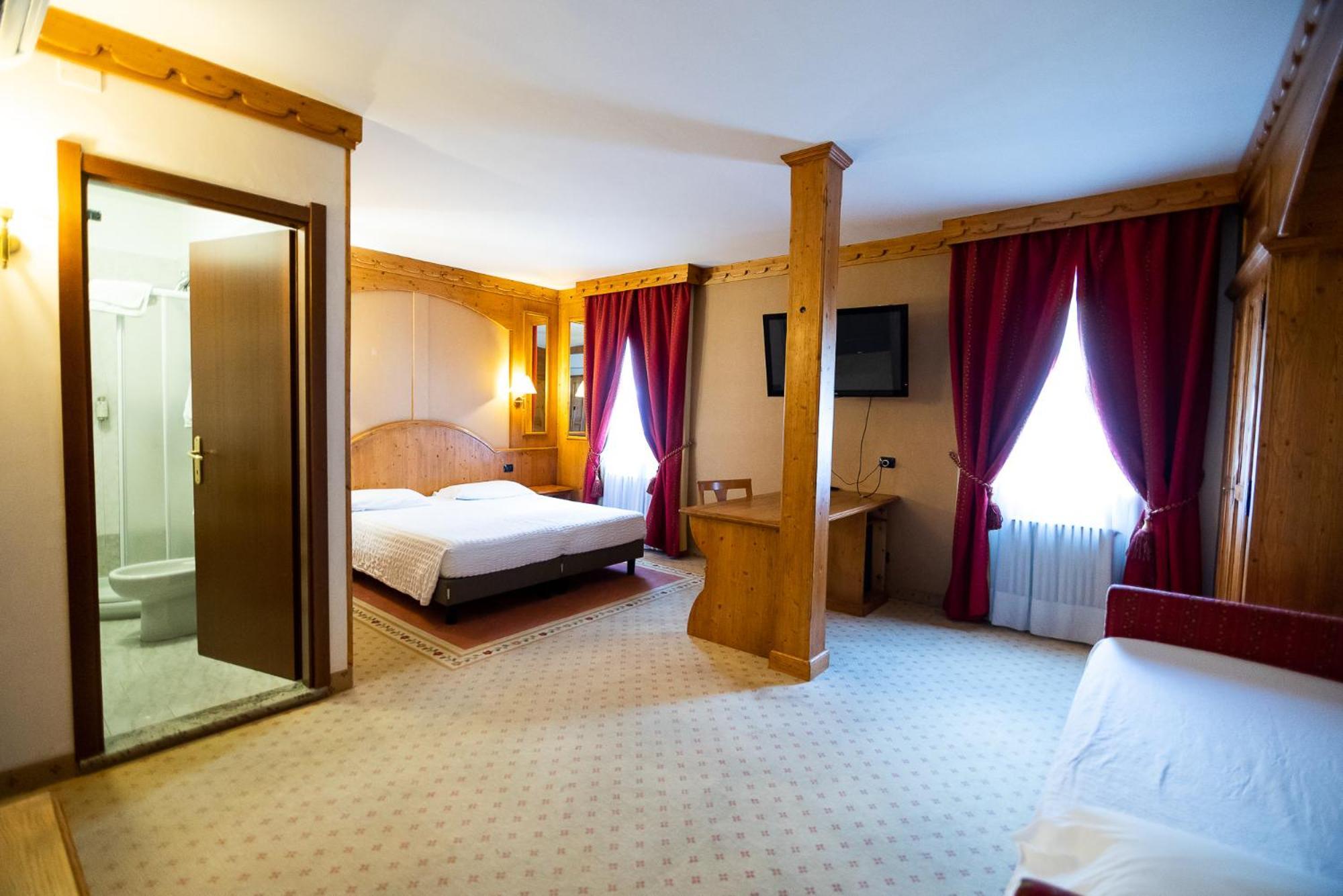 Hotel Rendez Vous Chatillon Exterior photo