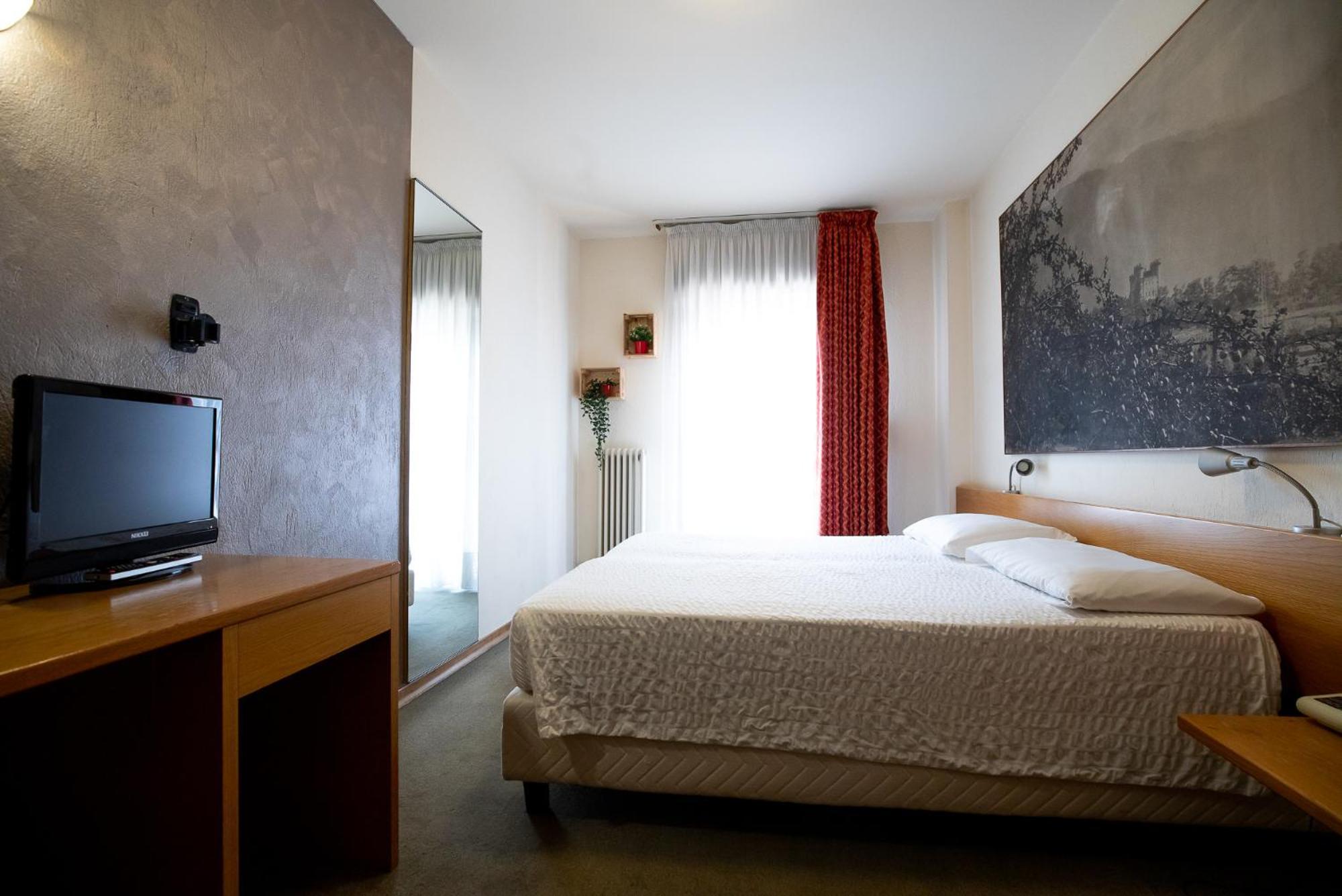 Hotel Rendez Vous Chatillon Exterior photo