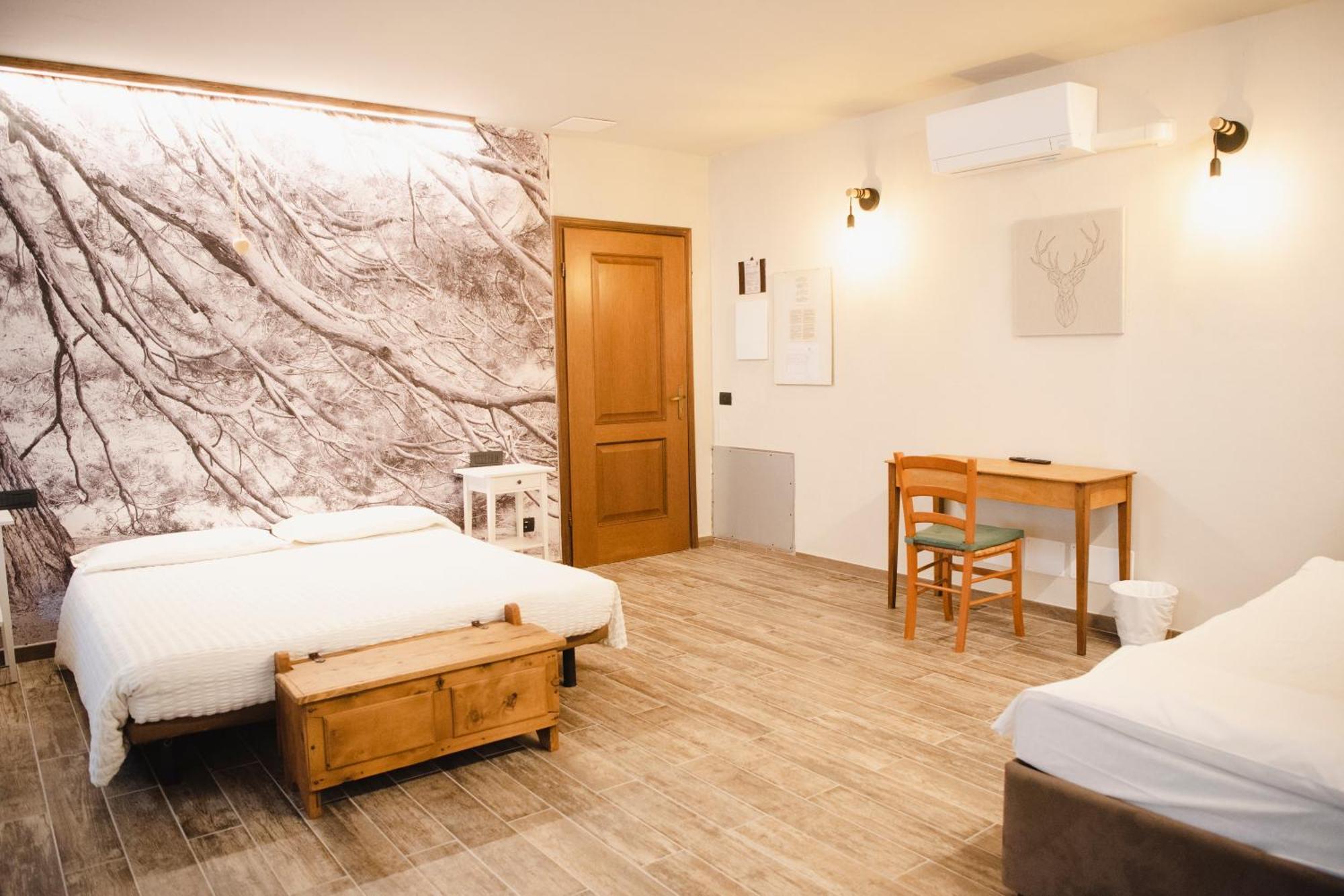 Hotel Rendez Vous Chatillon Exterior photo