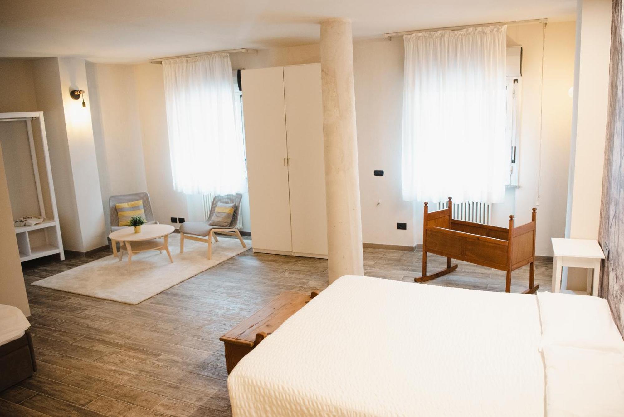Hotel Rendez Vous Chatillon Exterior photo