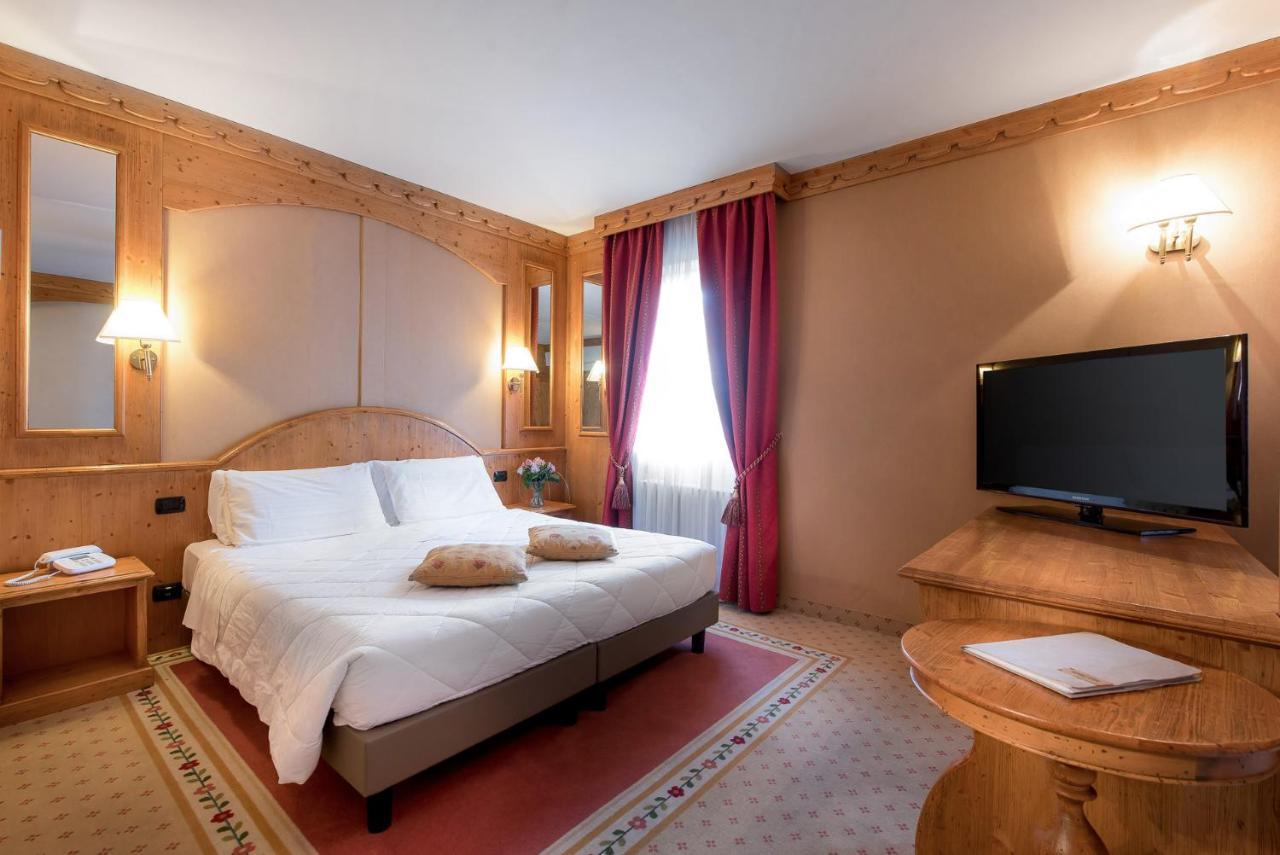Hotel Rendez Vous Chatillon Exterior photo