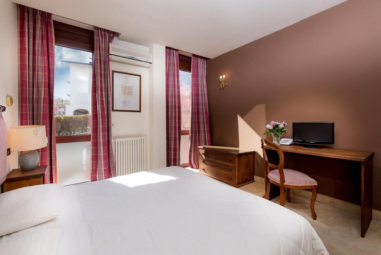 Hotel Rendez Vous Chatillon Exterior photo