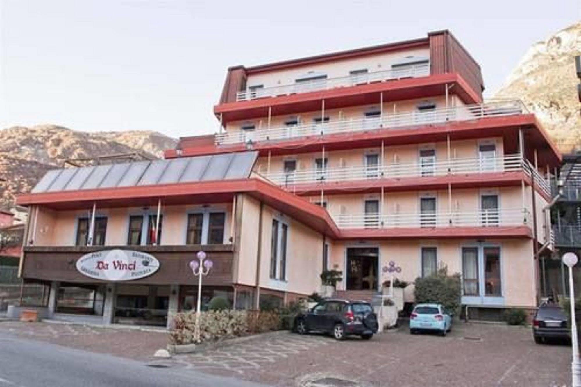 Hotel Rendez Vous Chatillon Exterior photo